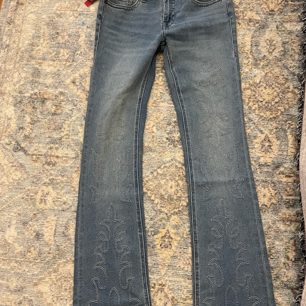 Teskeys Flair Jeans